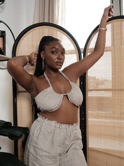 Haut Mila pour la vente par ANAI