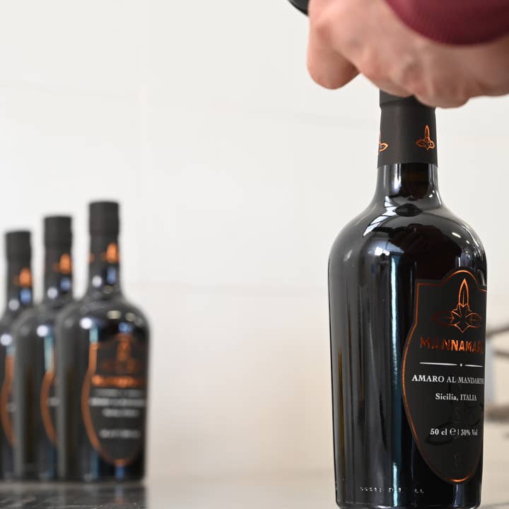 Mannamaru – Licor por atacado – Amaro Mannamaru 0,5 L 30% ABV2