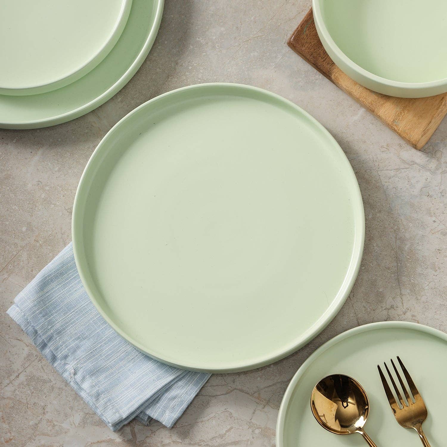 Stone  Lain - Wholesale Dinner Plate - Stella Porcelain Dinner Plate Set - Set of 618