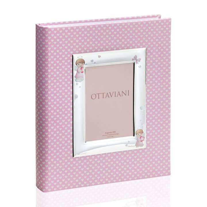 Babyalbum „Engeltje” 20X25 voor wholesale door Ottaviani