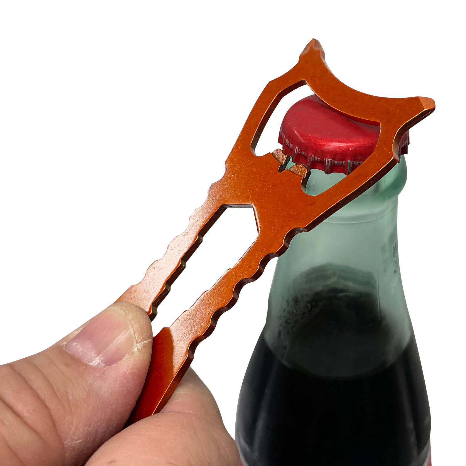 Lucky Jack - Wholesale Handy Tool - Owl Spork – Camp Cutlery Multi-Tool2