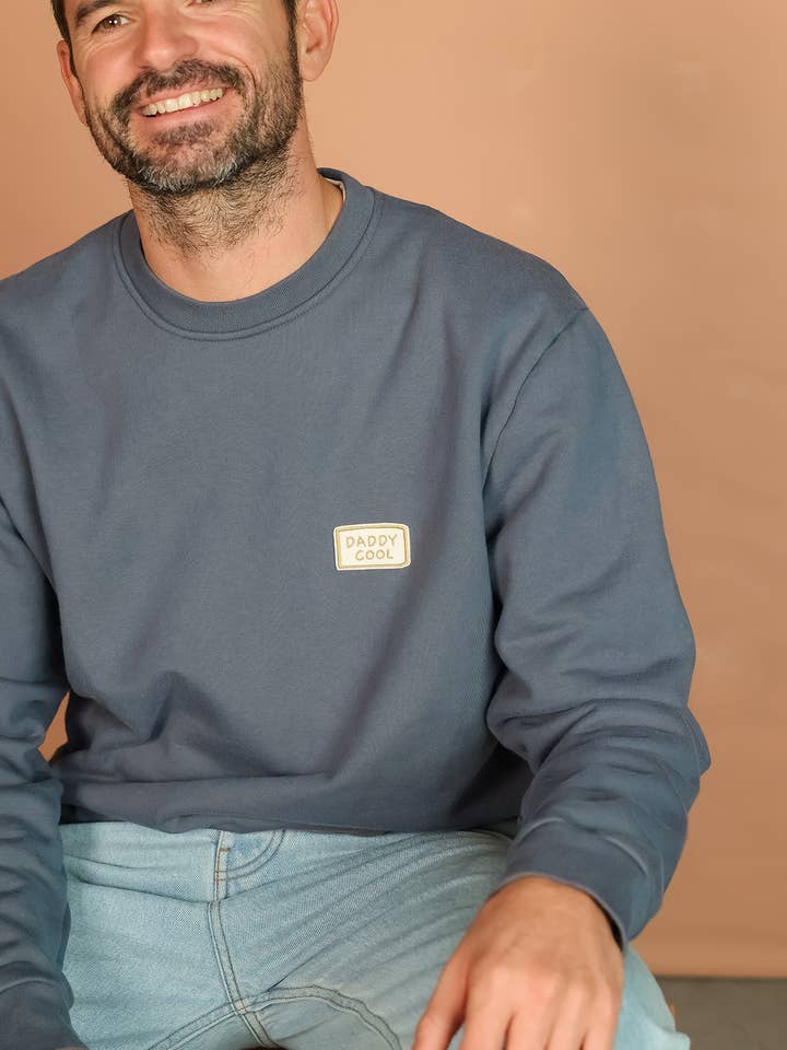 Herren-Sweatshirt für den Großhandel von Petit Picotin