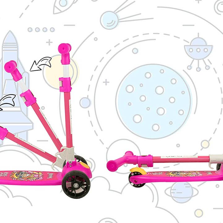 Airel - Wholesale Bike/Scooter - Kids - AirelChildren's Scooter 3 to 6 years2