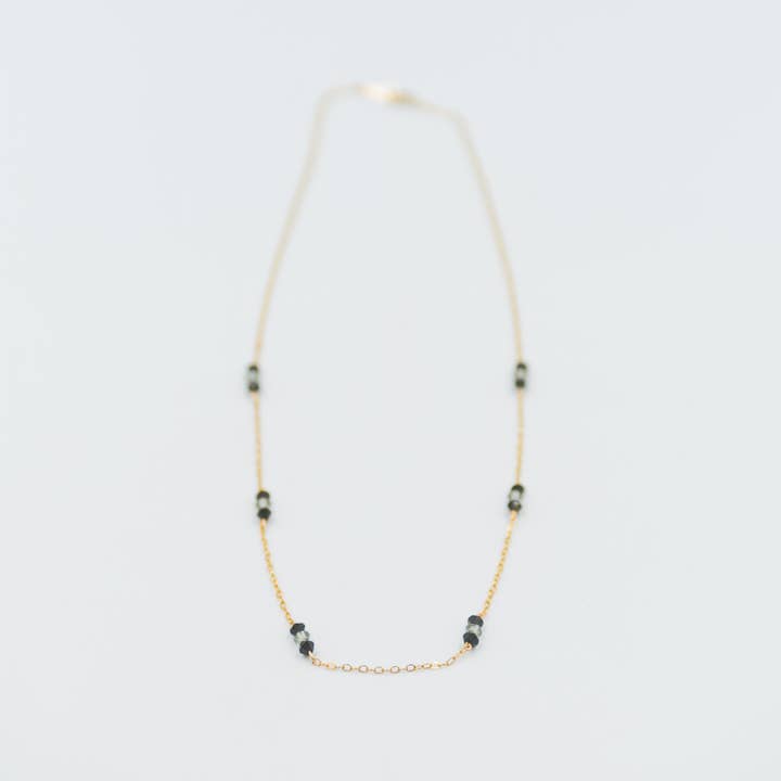 “Capri” choker for wholesale by M.I.C bijou