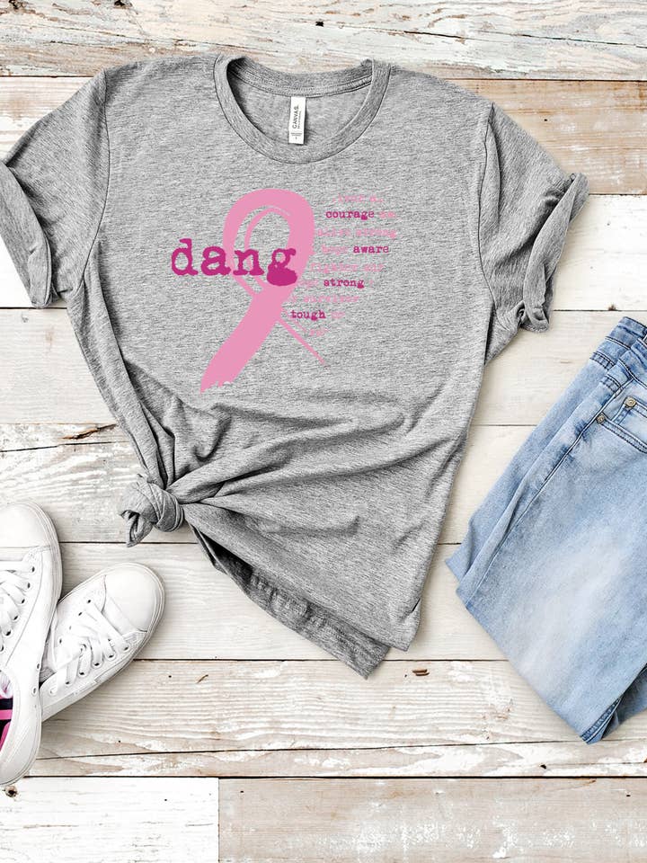 Maglietta Dang HOPE per la vendita all'ingrosso da parte di Dang Chicks