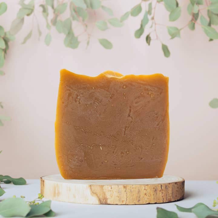 PINA COLADA SOAP for wholesale by Kleine Auszeit Manufaktur