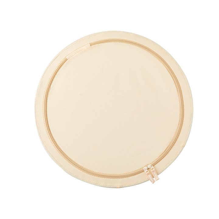 Periea – wholesale Storage Bin – Periea Round Folding Storage Box - Abby1