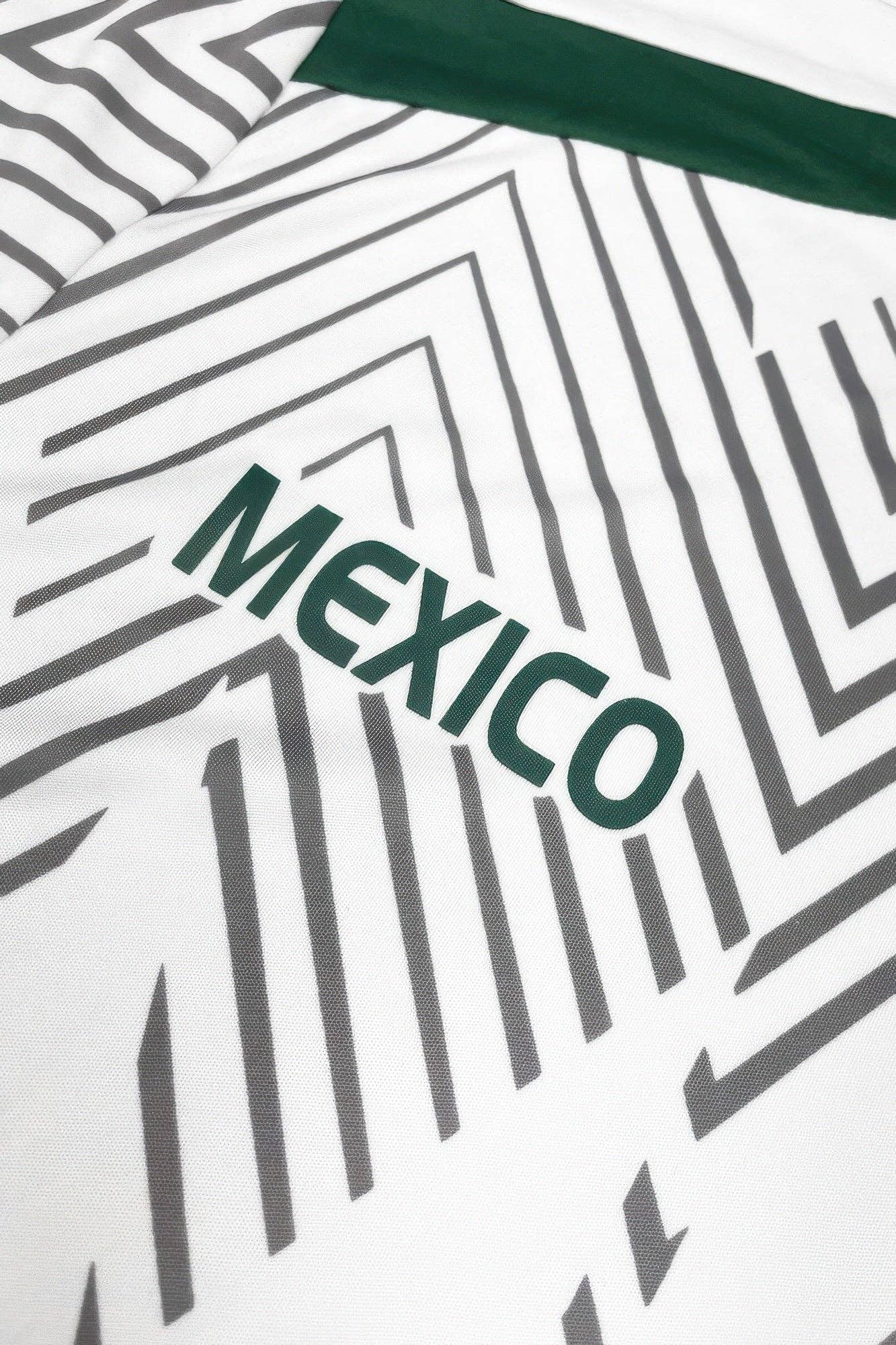 CC Wholesale Clothing – T-shirt – Homem por atacado – Camisolas de Futebol da Seleção do México Unissexo5