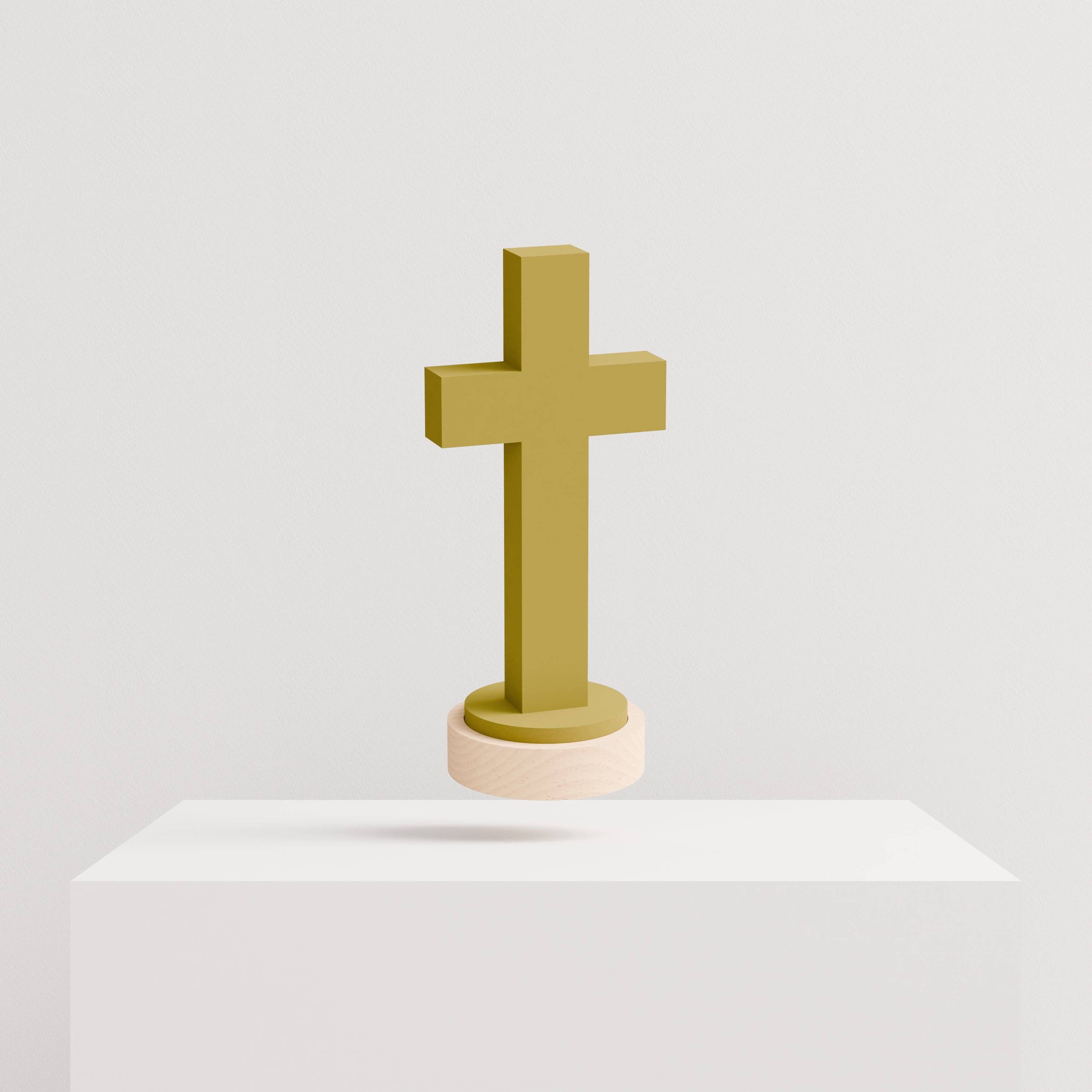 Oratio Nova - Wholesale Decorative Tabletop Object - Grande Croix6