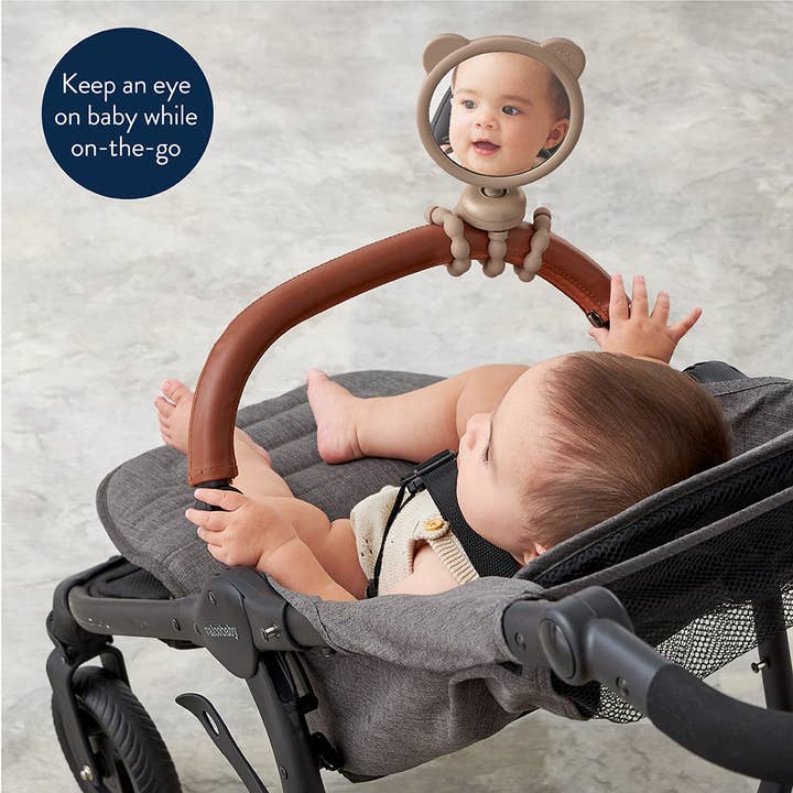 Itzy Ritzy - Wholesale Stroller Cover/Accessory - Baby - *NEW* Itzy Peek Stroller Mirrorâ„¢