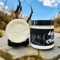 Manteca para barba y cuerpo Lucky No.7 para venta al por mayor de Ladderman Beard Co.