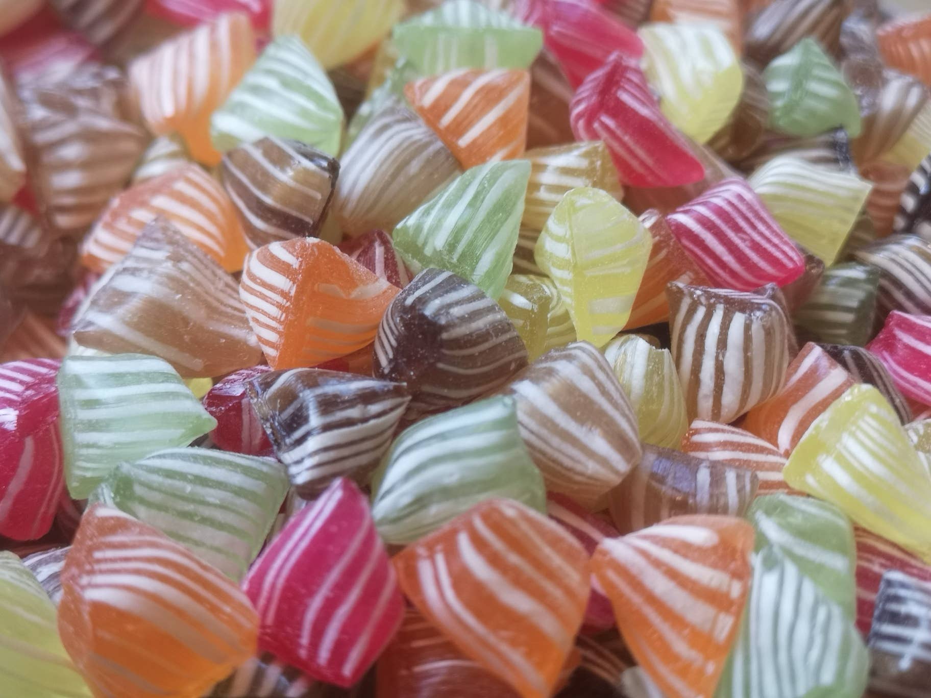 Confiserie 1844 - Wholesale Hard Candy - BerlingotsCarpentras assorted Provence Sachet Special Offer1