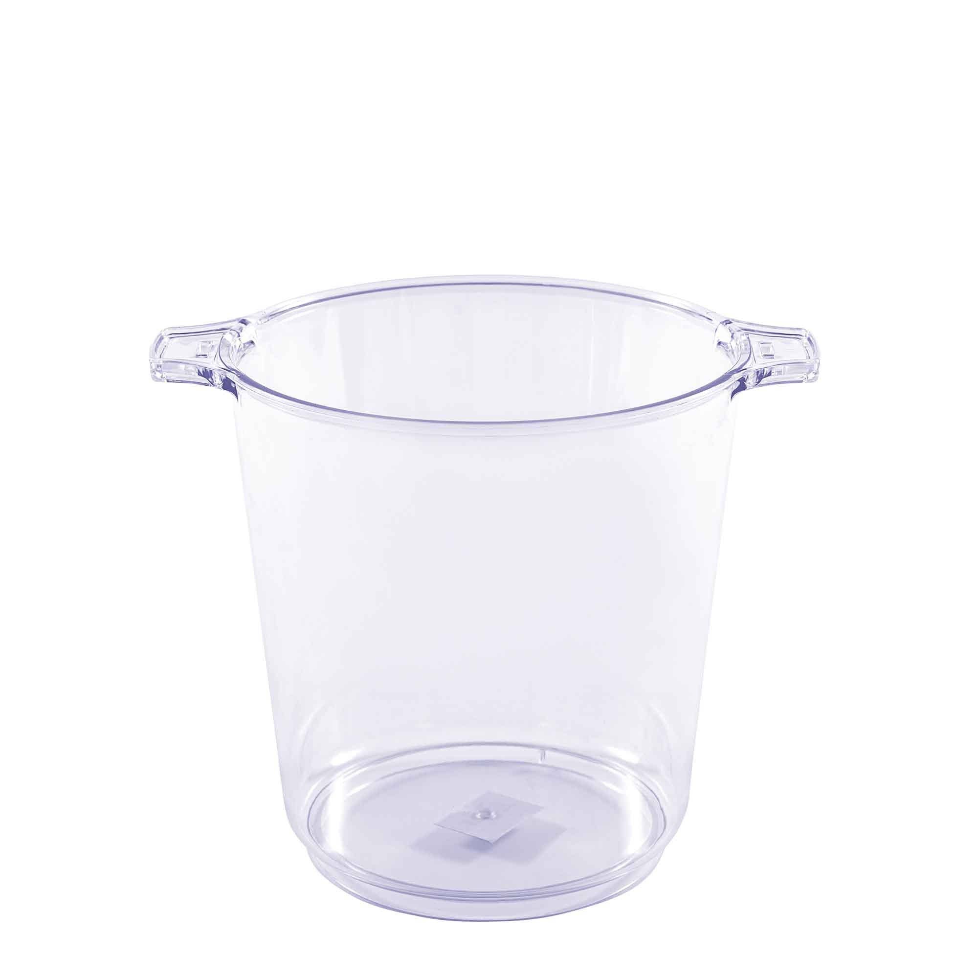 Portofino International Trading, USA - Wholesale Ice Bucket - Plastic Ice Bucket 1 gallon2