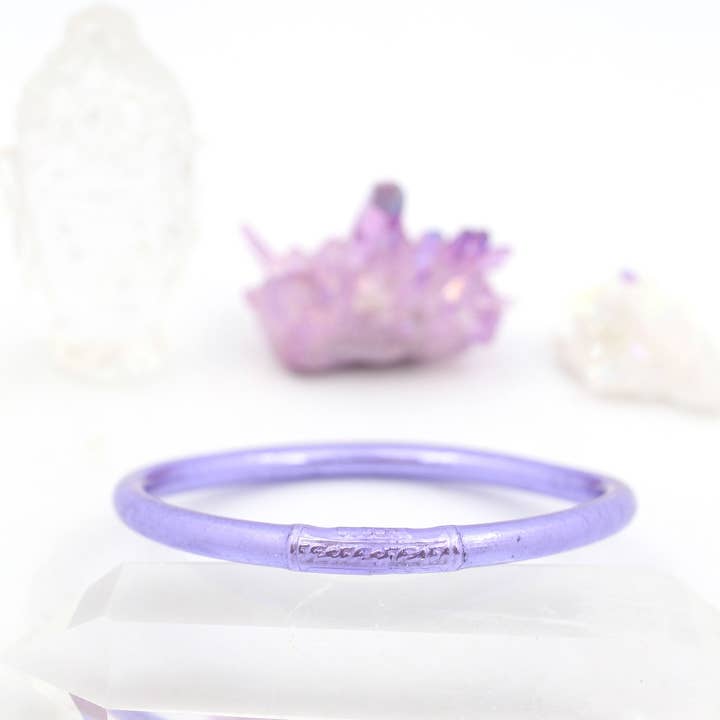 Woman Shops World - Wholesale Bangle Bracelet - Single Rainbow Thai Buddhist Temple Bracelet, Mantra Bangle40