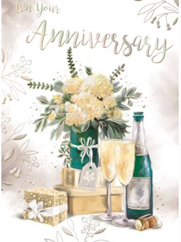 VOTRE ANNIVERSAIRE pour la vente par Kingfisher Cards