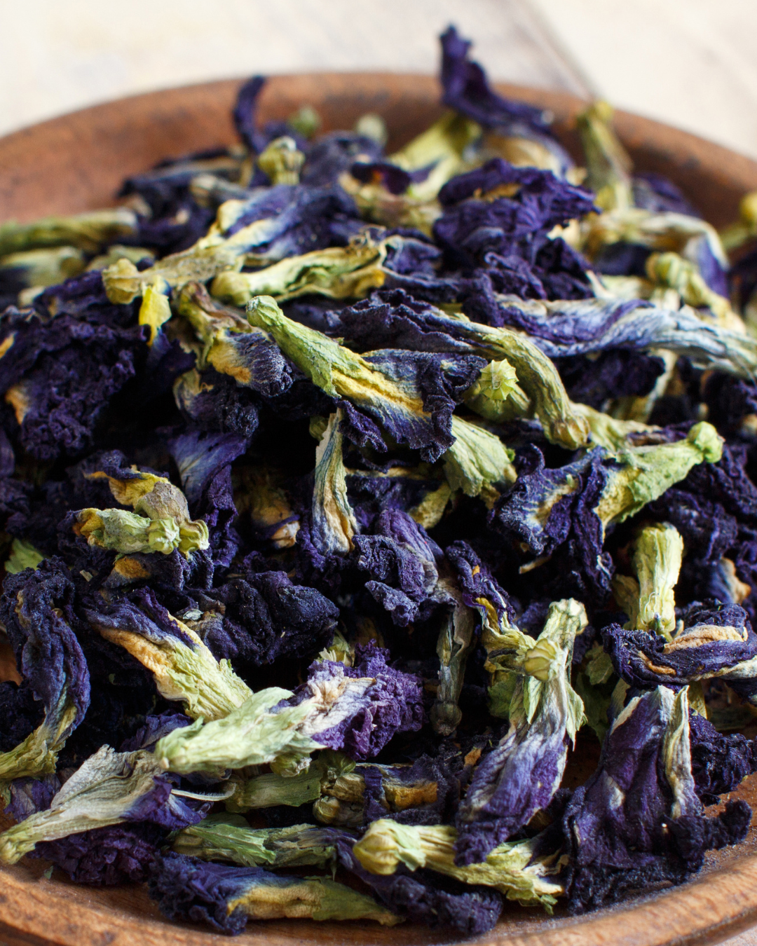 Veil of Gaia - Wholesale Losse thee - Vlindererwt Los Gedroogd Kruiden1