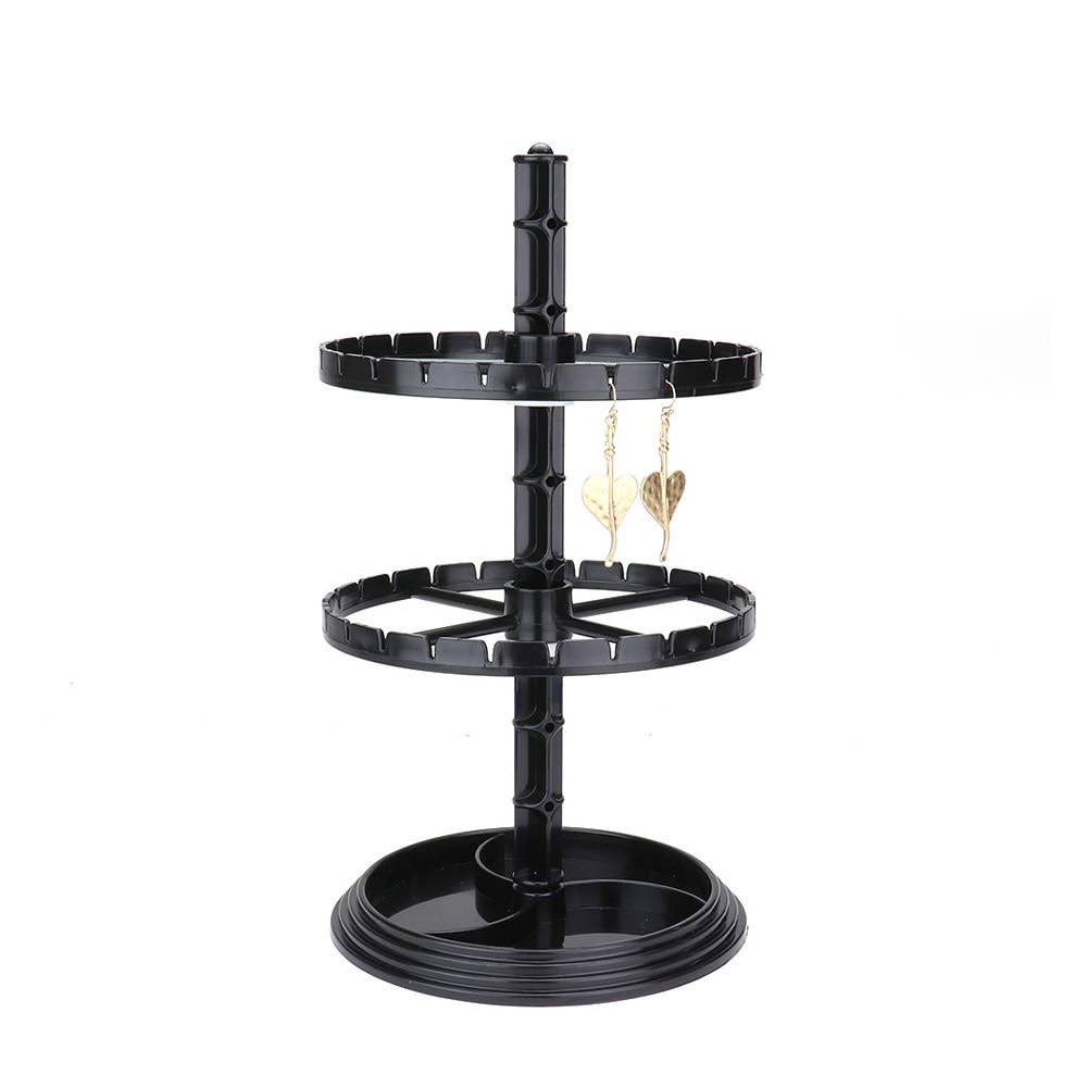 Sensibling Corp. - Wholesale Jewelry Stand & Display - Rotating Jewelry Display Stand
1