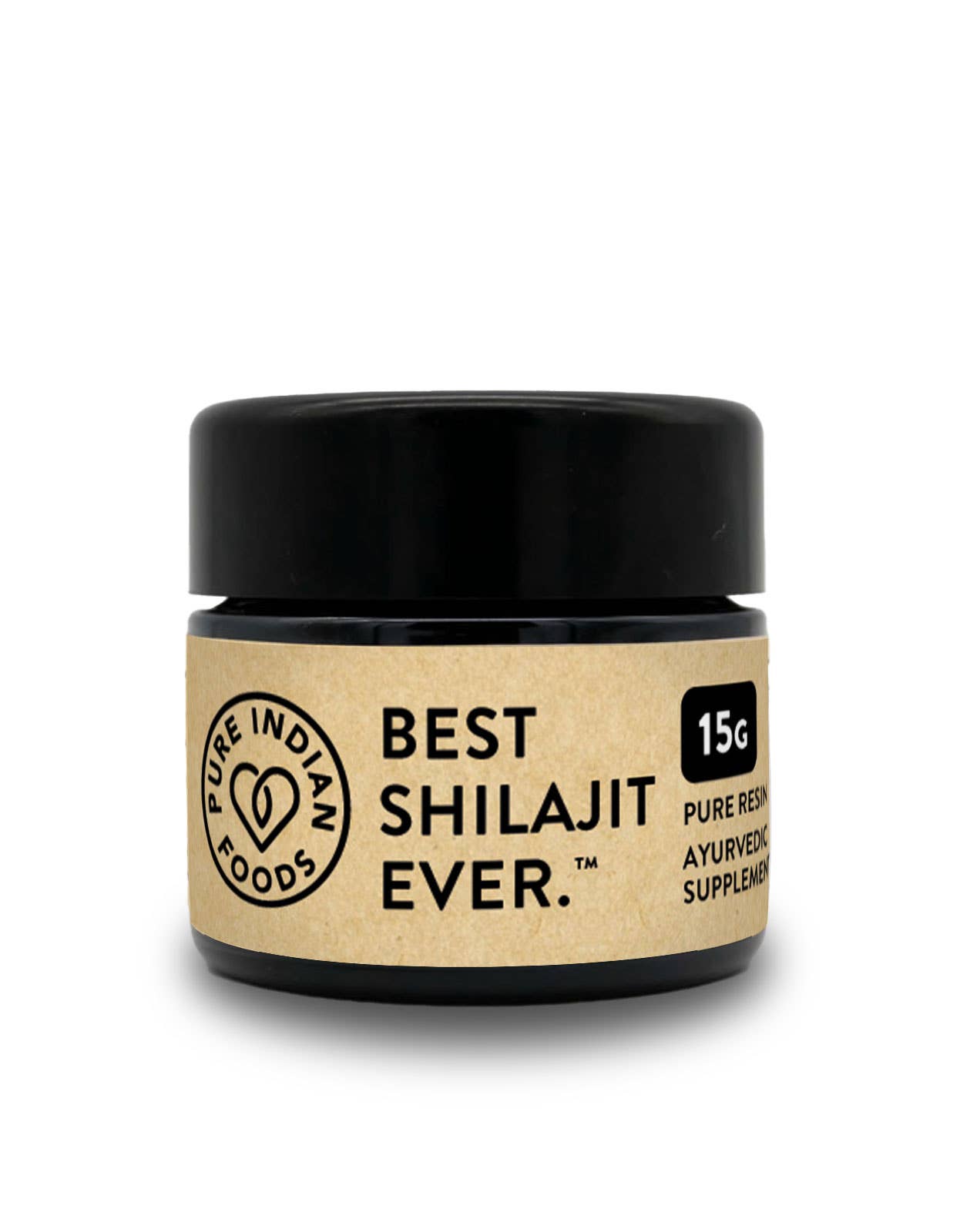 Pure Indian Foods - Wholesale Oral Supplement/Vitamin - Best Shilajit Ever - 100% Pure Himalayan Shilajit Resin8