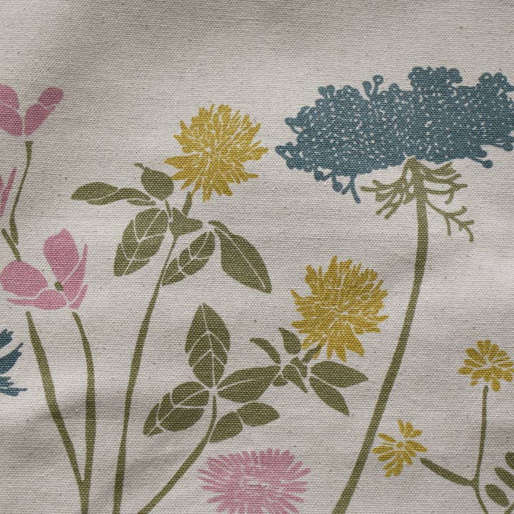 June & December - Wholesale Tote Bag - Unisex - Wildflower Organic Market Tote Bag