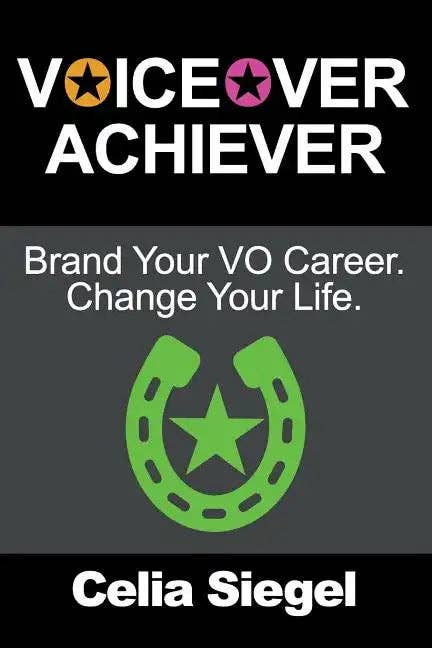 Books by splitShops - Wholesale Business & Finance - Voiceover Achiever: Brand your VO career. Change your life. - Paperback0