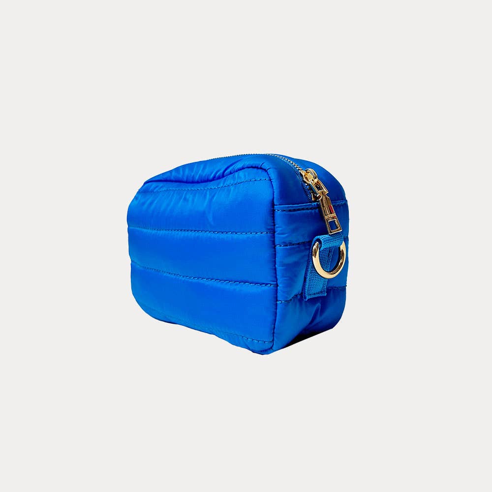 AHDORNED - Wholesale Messenger Bag - Women's - Ella Quilted Puffy Messenger20