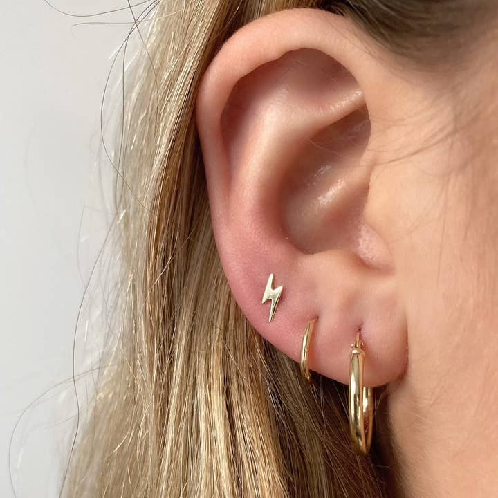 Parafuso de relâmpago por atacado de Dainty Diamond