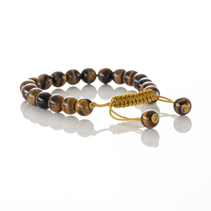 Bracelet Chakra du Plexus Solaire pour la vente par Open Heart Warrior