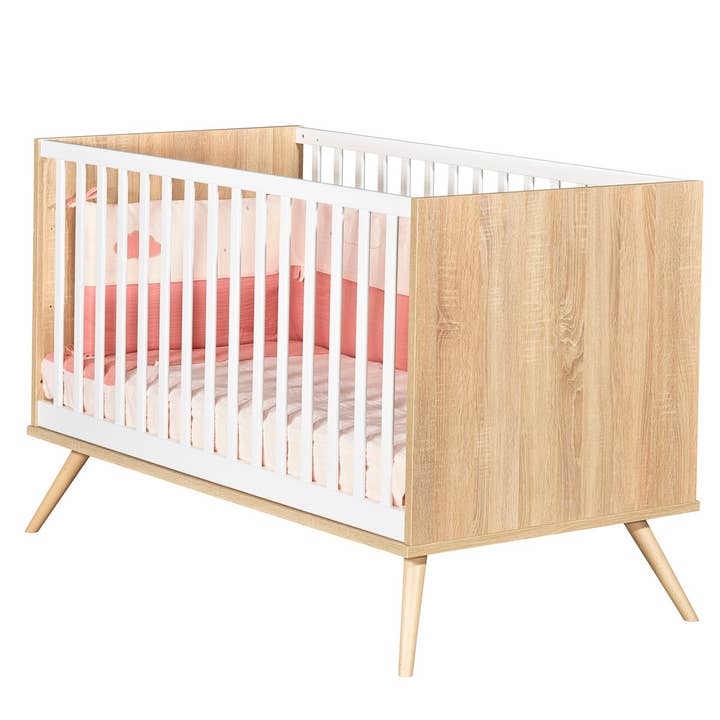 Berço Little Big 140x70 Seventies por atacado de Sauthon