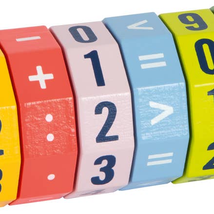 Rolling Calculator 1x1 āEducateā for wholesale by small foot