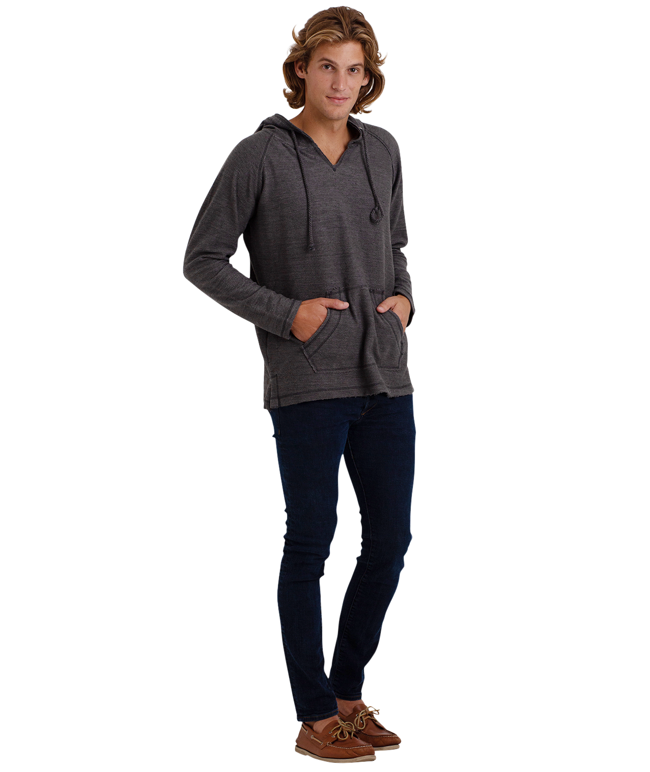 U.S. Apparel - Vente Sweat à capuche – unisexe - Chandail à capuchon Coed Reverse French Terry32