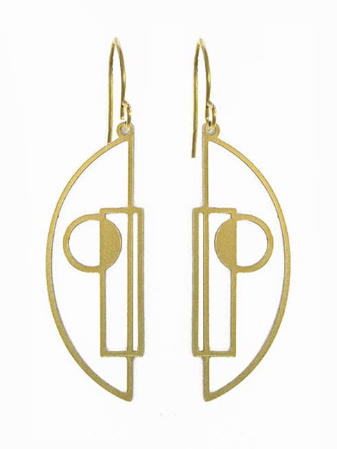Art Deco Semis for wholesale by Brass Sand
