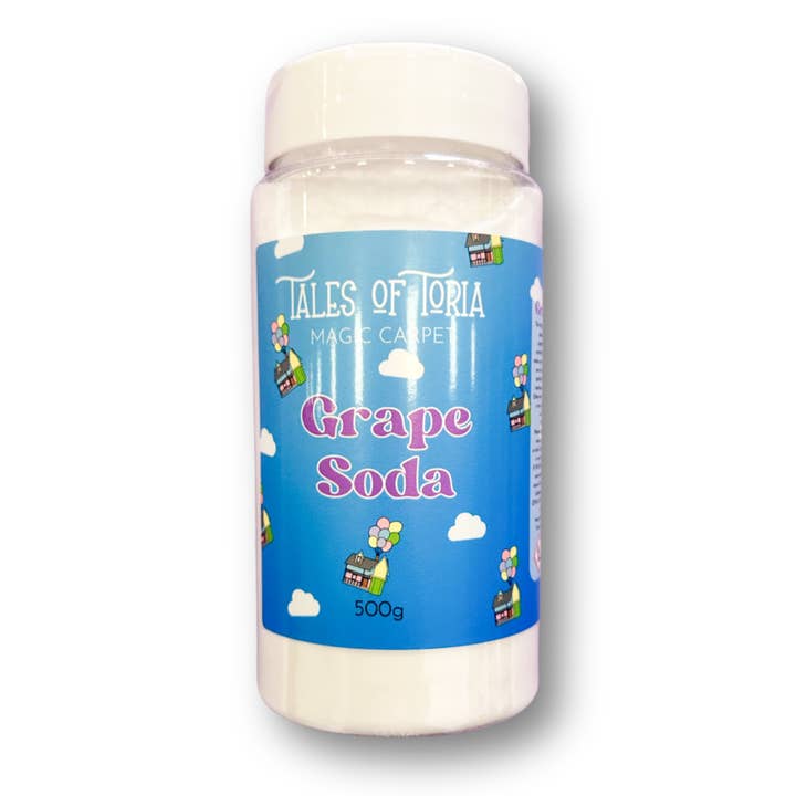 Grape Soda | Magic Carpet for wholesale by Tales of Toria Ltd