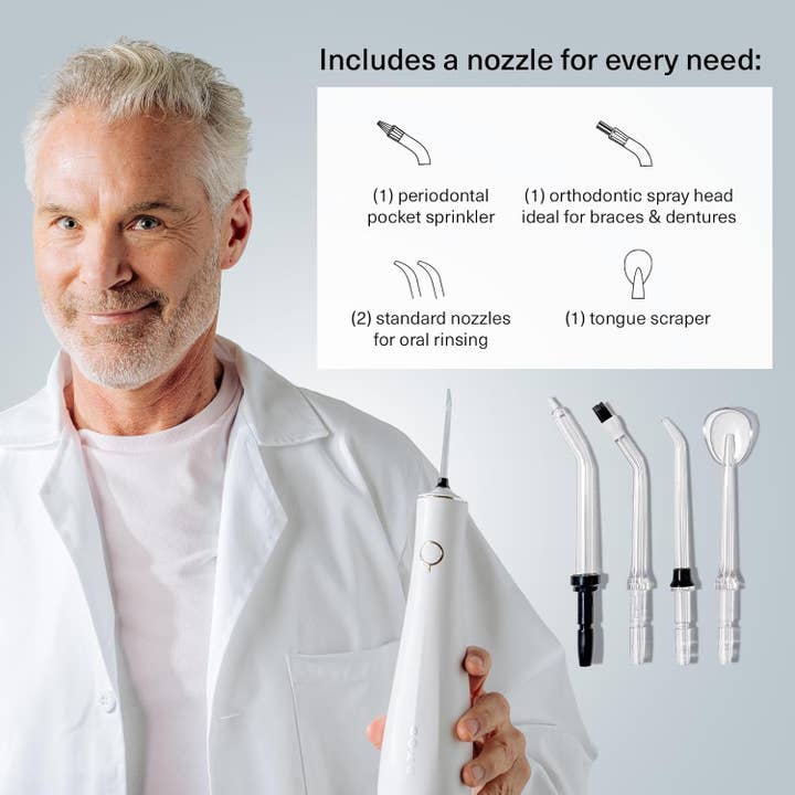 Boka - Wholesale Oral Care Set - Power Flosser1