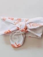 Seahorsing Around Headband for wholesale by Doe and Fawn Collection