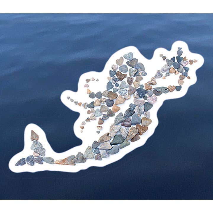 Vinyl Stickers | Coastal Stickers | Mermaid Stickers for wholesale by Love Rocks MeĀ®