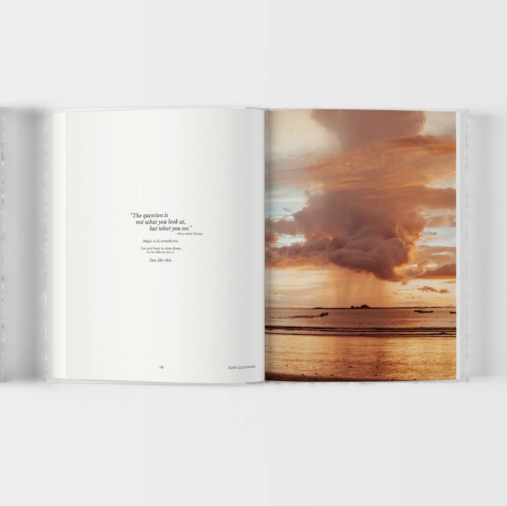 The Sunset Shop - Wholesale Display Book - Costa Rica Coffee Table Book - SLICE OF PURA VIDA-DISE34