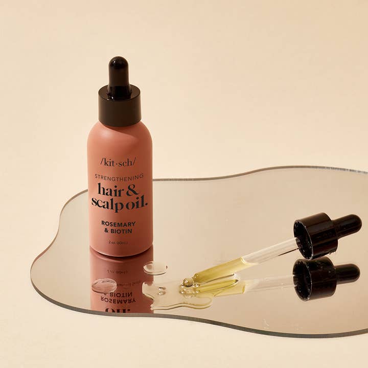 KITSCH - Wholesale Scalp/Hair Treatment - Strengthening Hair & Scalp Oil