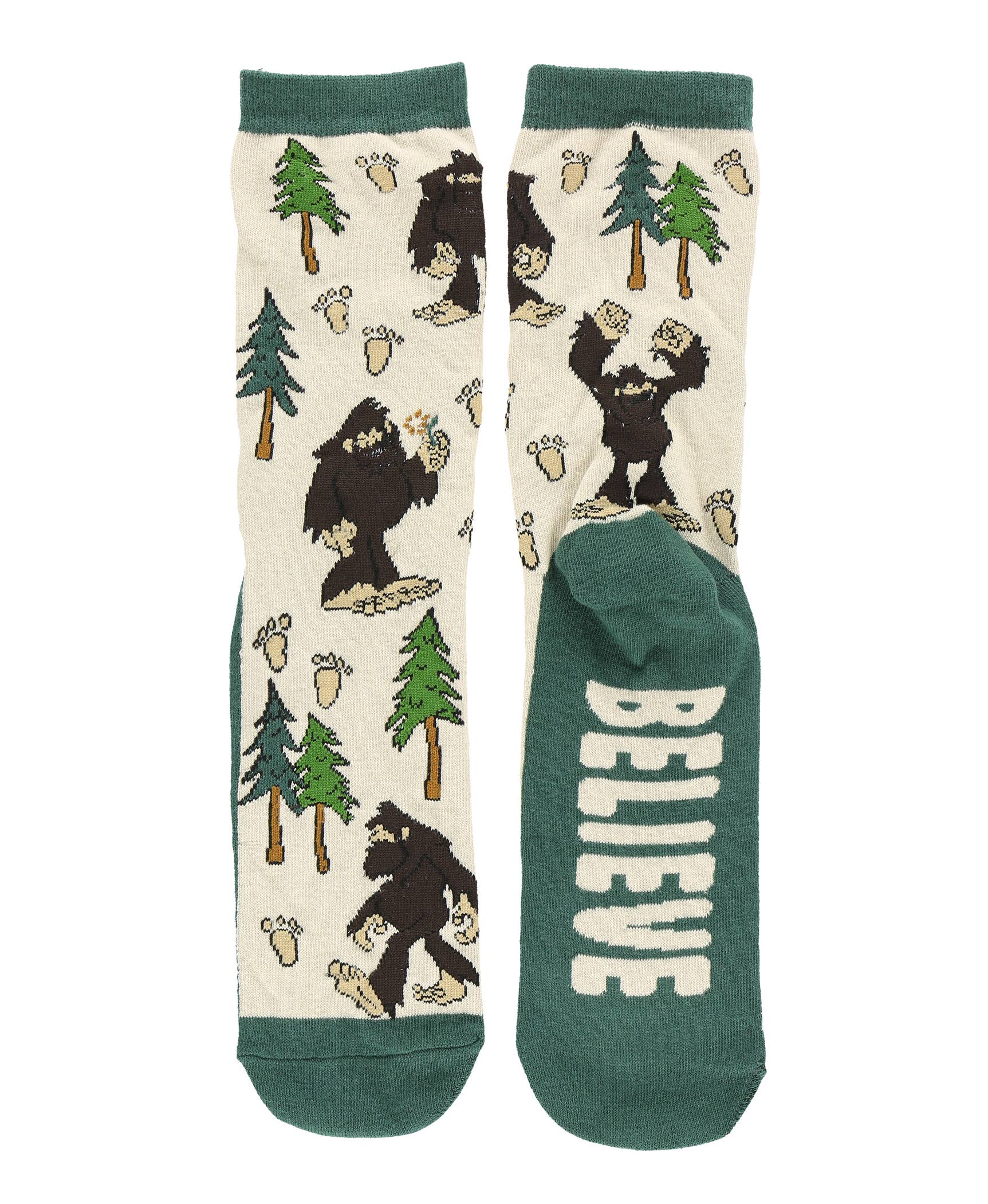 Lazy One - Vente Chaussettes – unisexe - Chaussettes de l'équipe Squatch Family0