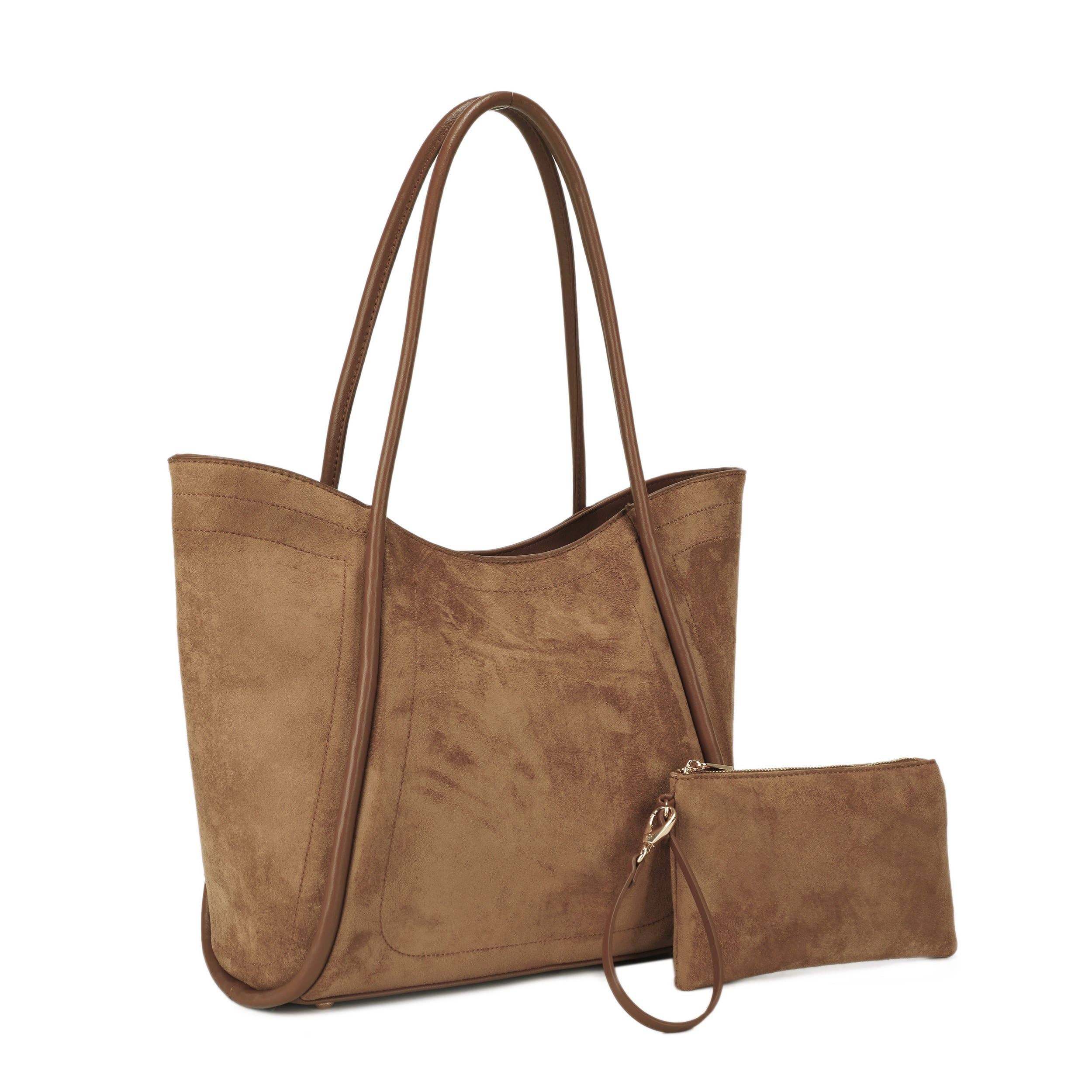 Isabelle Handbags - Wholesale Tote Bag - Women's - SJ60119 Sabrina Tote Set1