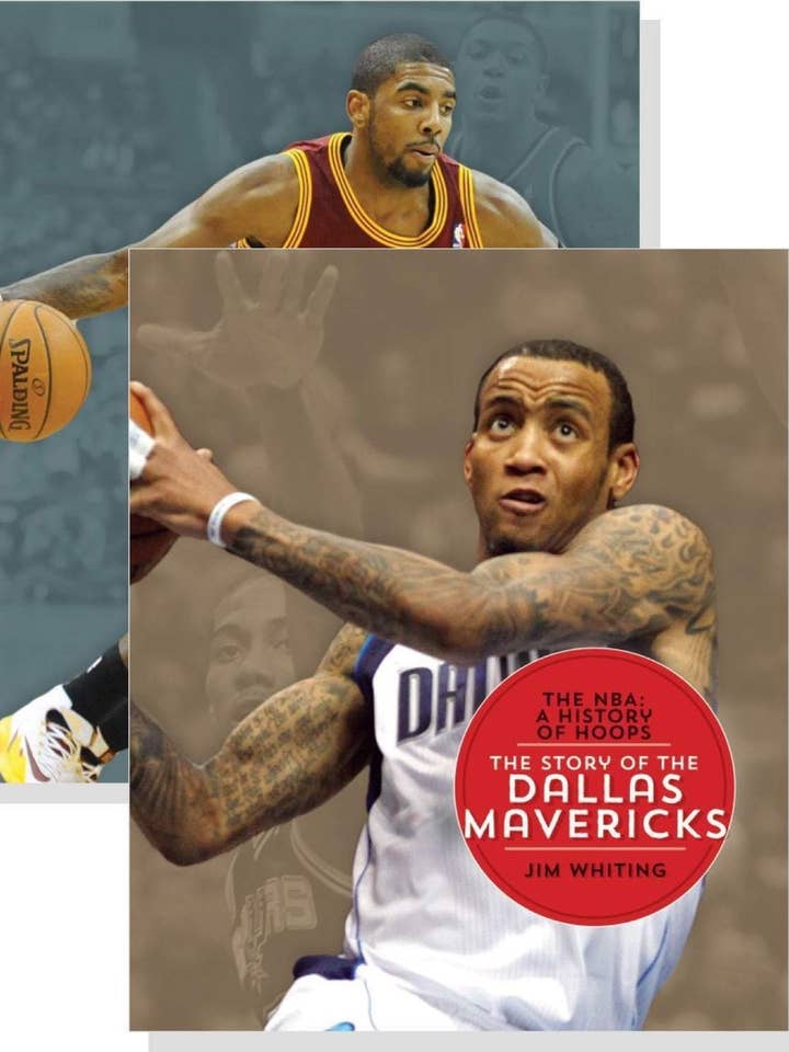 The NBA: A History of Hoops: The NBA: A History of Hoops for wholesale by The Creative Company