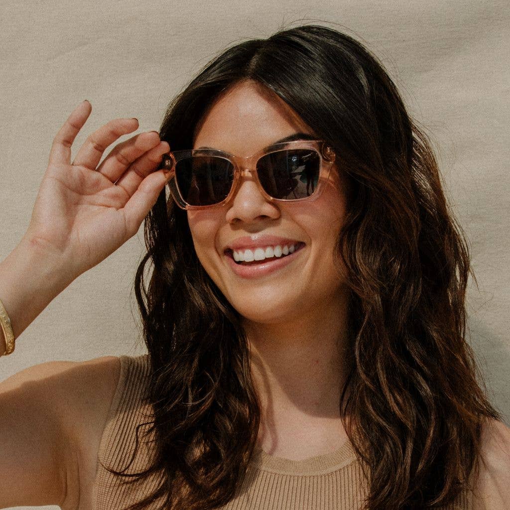 Mohala Eyewear - Wholesale Sunglasses - Women's - Kai Polarized Cat Eye Sunglasses12