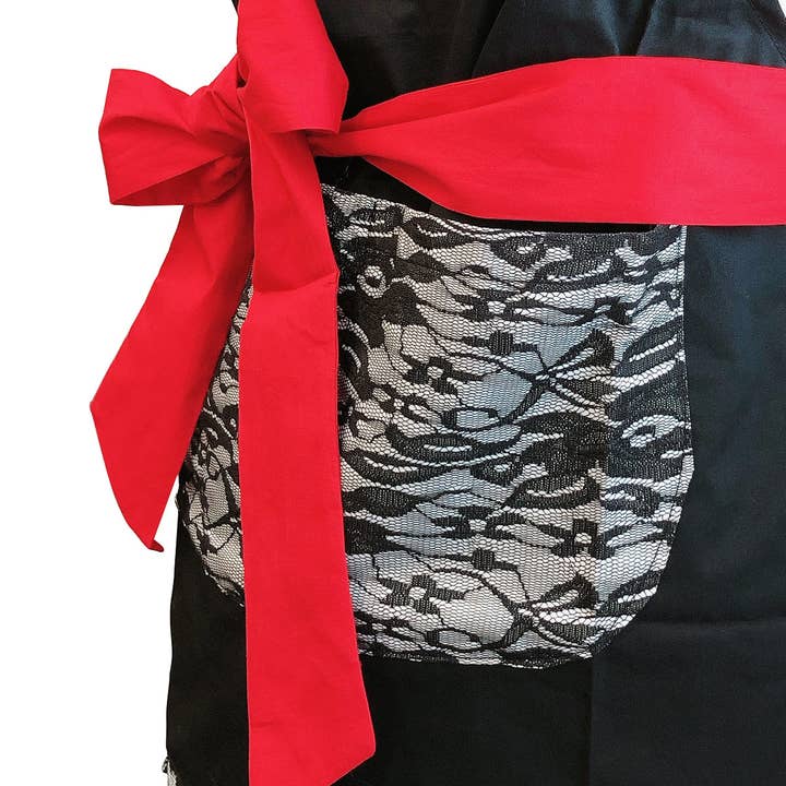 Wrapables.com - Vente Tabliers - Tablier Wrapables Classic Vintage, tablier de cuisine élégant40