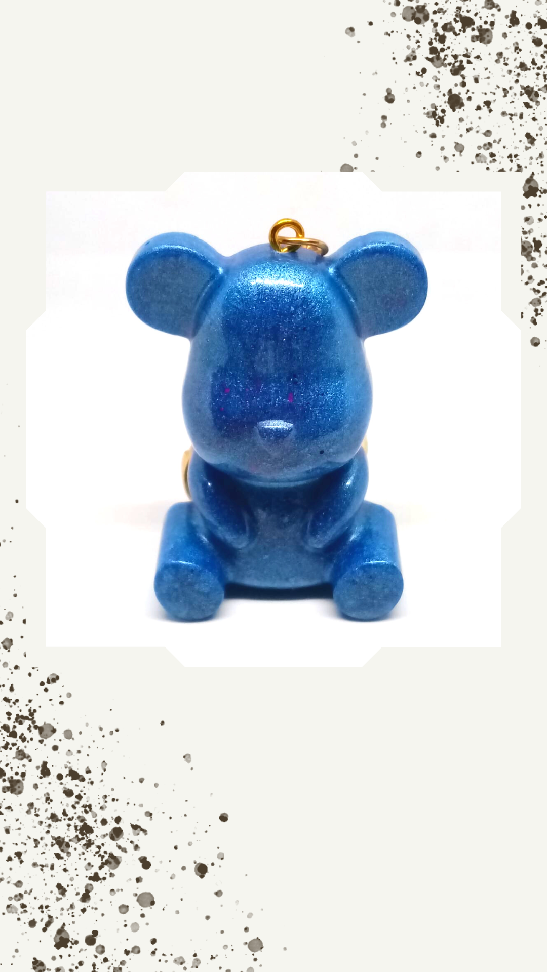 LE MONDE DE SOON - Wholesale Decorative Figurine - Big teddy bear29