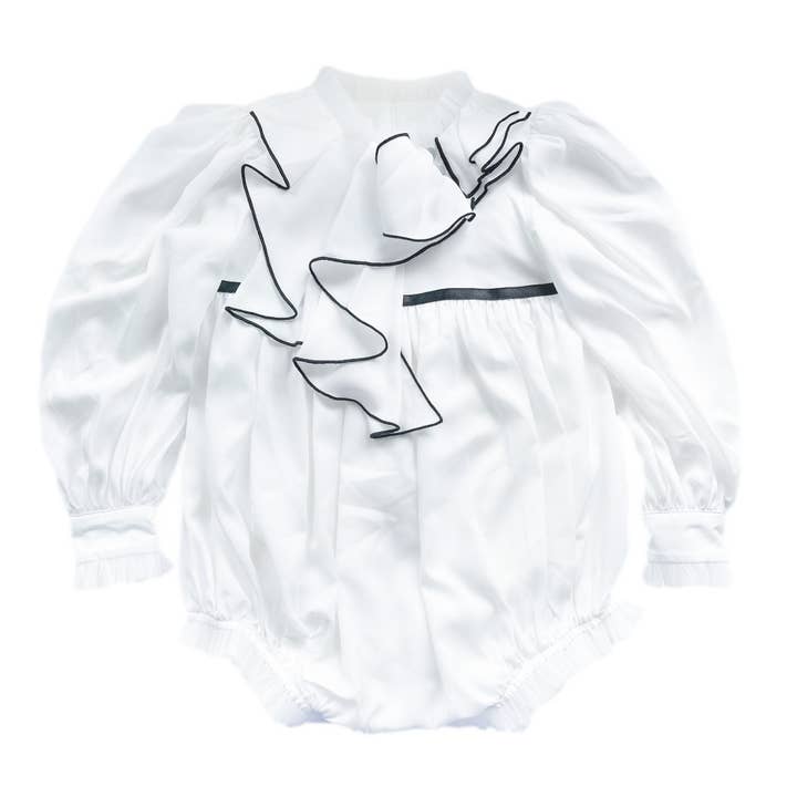 Barboteuse Gwen pour la vente par Petite Maison Kids