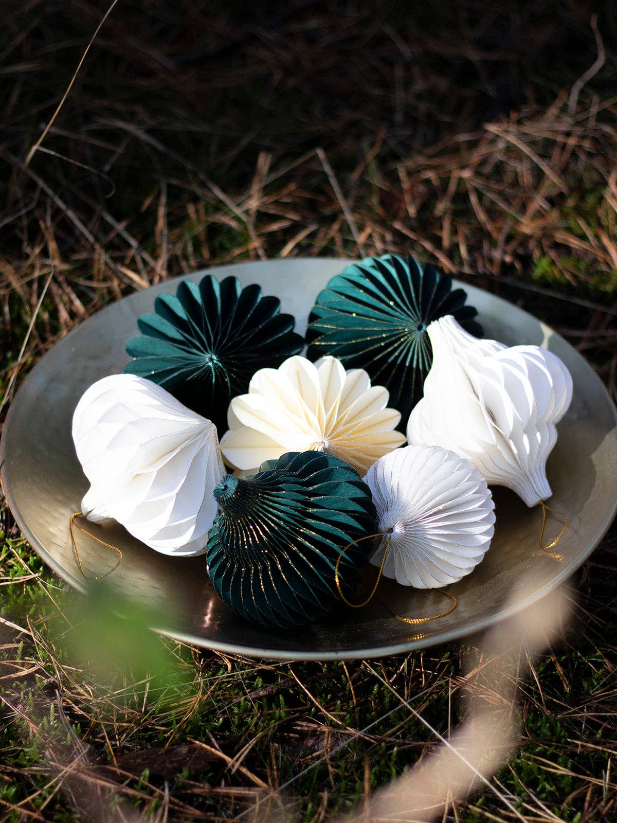 coopz - Wholesale Ornament - Christmas ornament paper onion4