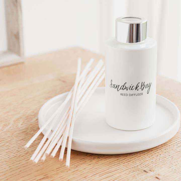 Room diffuser for wholesale by Sandwick Bay Candles