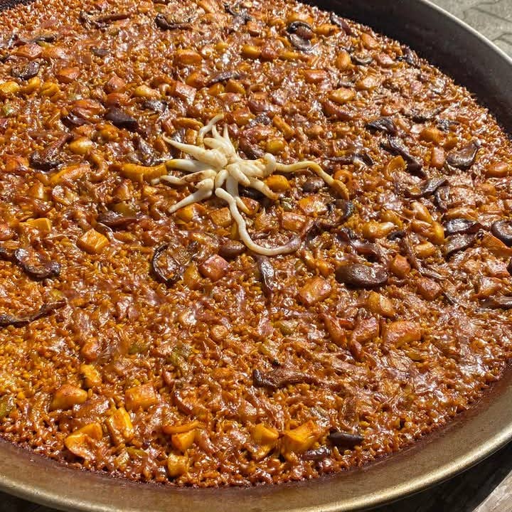 CANAVERE – wholesale Ris – CAMARGUE RIS IGP RUNT "SPECIAL PAELLA" - 5 KG