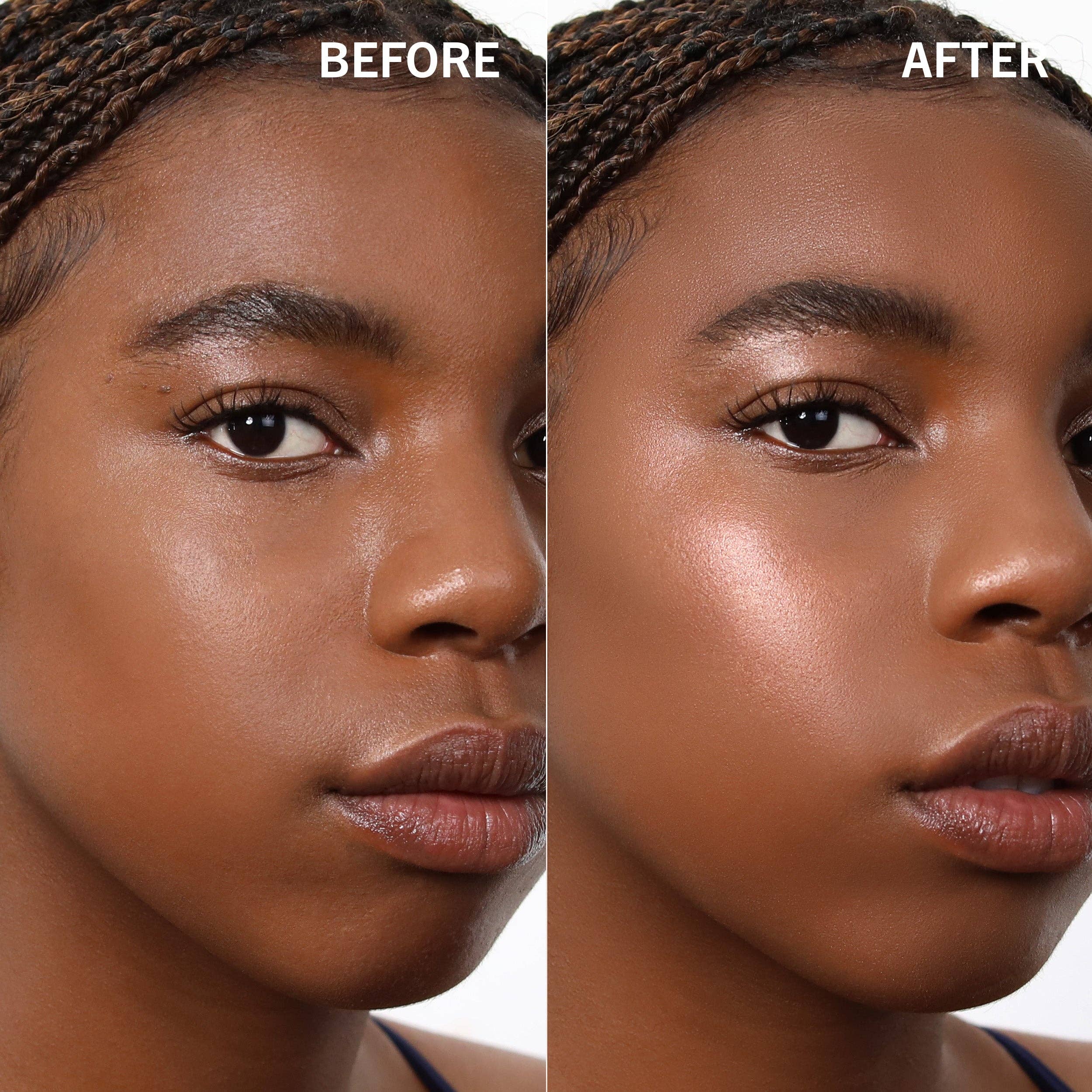 Moira Cosmetics - Wholesale Makeup Highlighter - Glow Show Liquid Highlighter (005, Rosé Royal)1