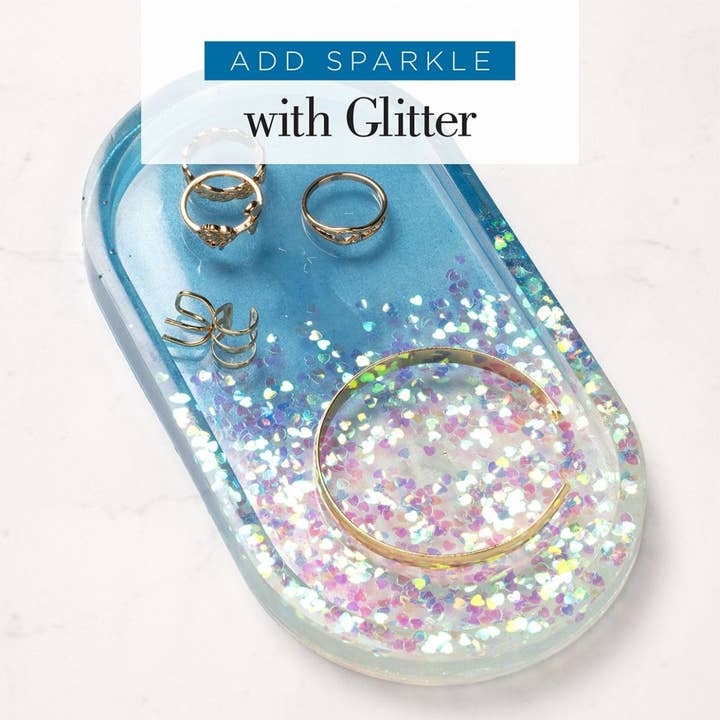 Plaid Crafts - Wholesale Craft Supplies - Mod Podge ® Silicone Molds - Oval Tray6