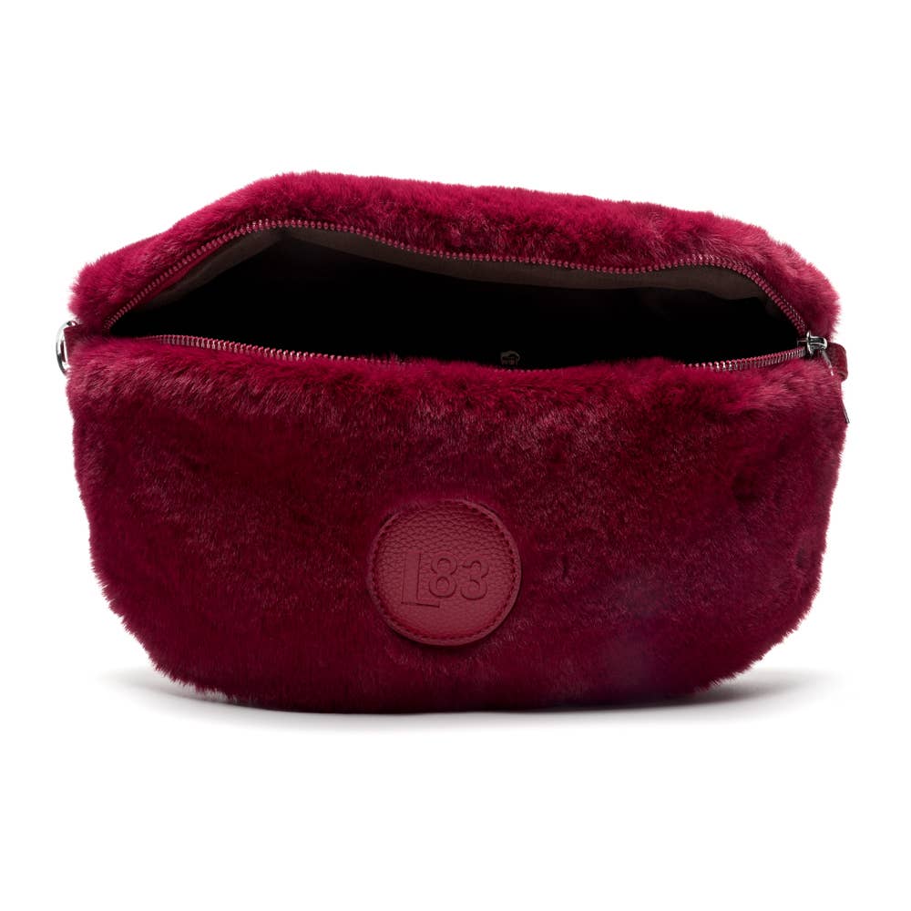 LOT83 – Großhandel Umhängetasche - Damen – Tasche Robin Bordeaux1